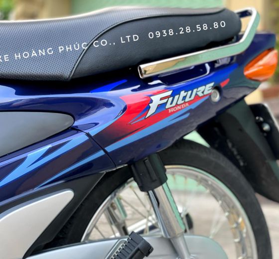 Honda Future 1 màu xanh    Giá 105 triệu  0969128129  Xe Hơi Việt   Chợ Mua Bán Xe Ô Tô Xe Máy Xe Tải Xe Khách Online