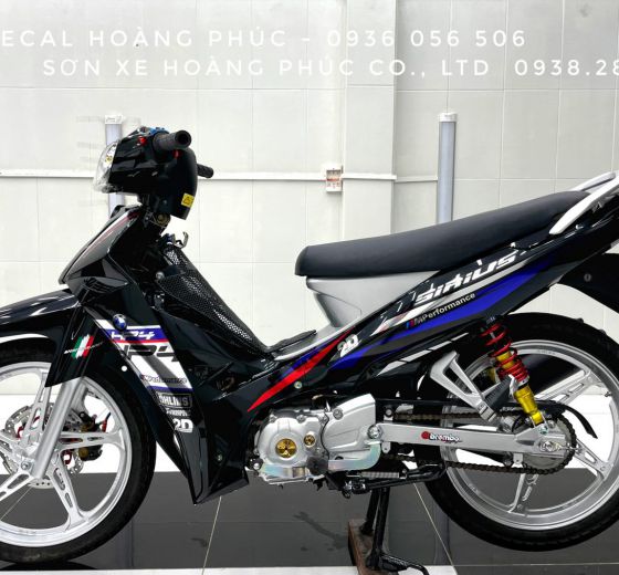 Giá xe Sirius 2023  2022 mới nhất Yamaha Motor Việt Nam