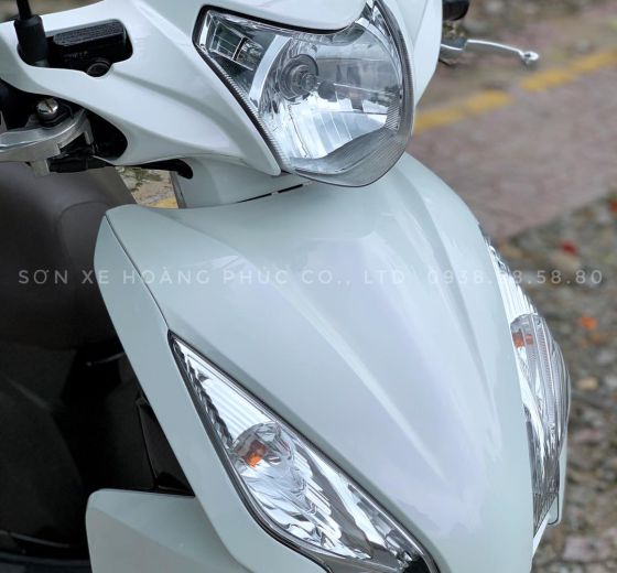 Honda Vision Fi đời 2014 mới 98 màu trắng  Xe  bán tại Trịnh Đông  xe  cũ giá rẻ xe máy cũ giá rẻ xe ga giá rẻ xe tay